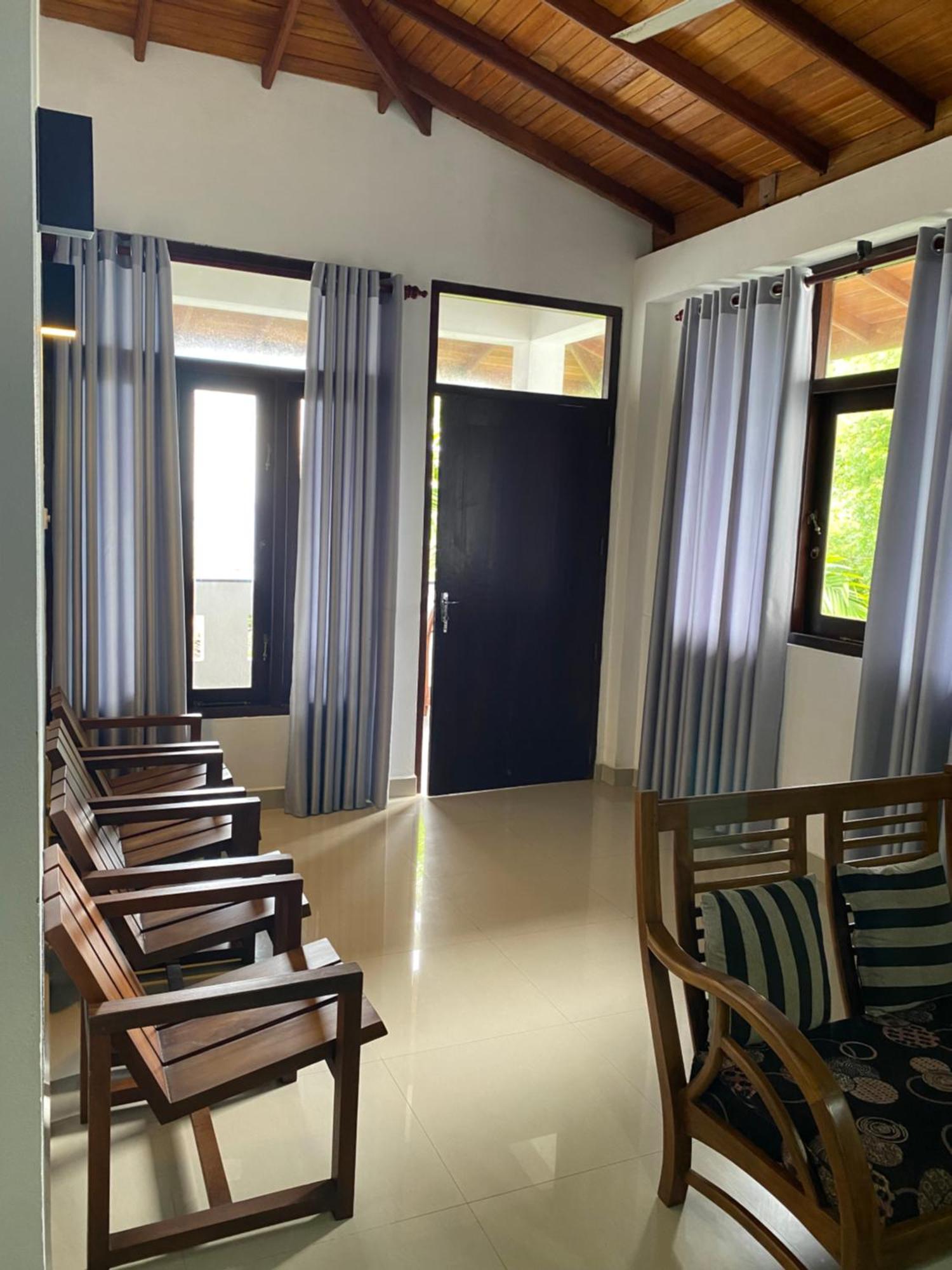 Unawatuna Beach Bungalow - Exterior foto