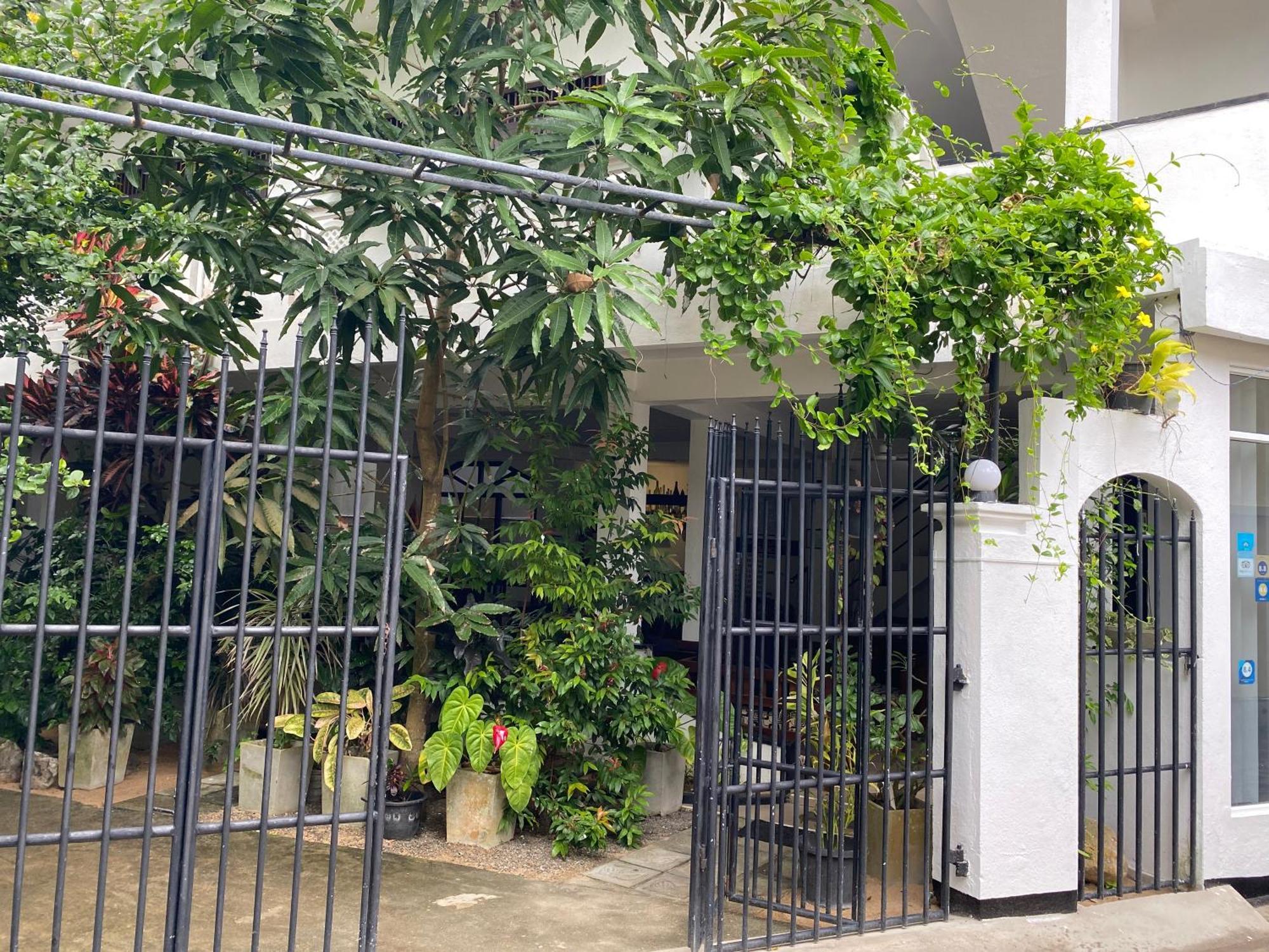 Unawatuna Beach Bungalow - Exterior foto