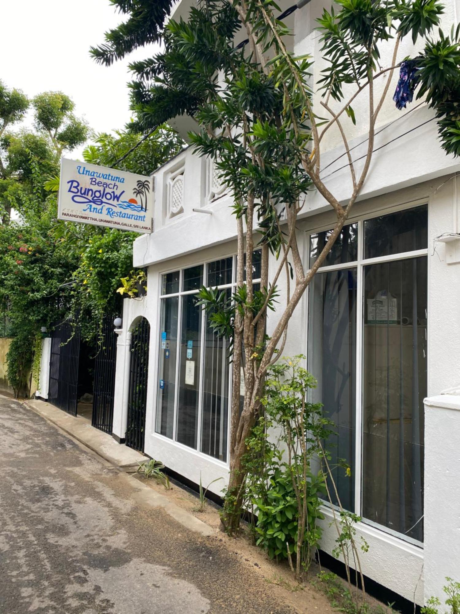 Unawatuna Beach Bungalow - Exterior foto